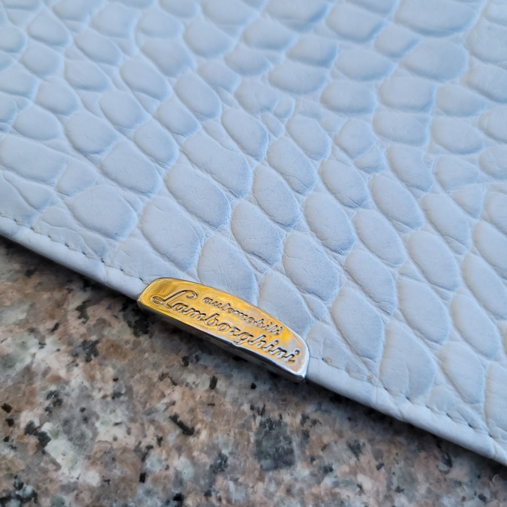 Lamborghini wallet - Picture 9 of 9
